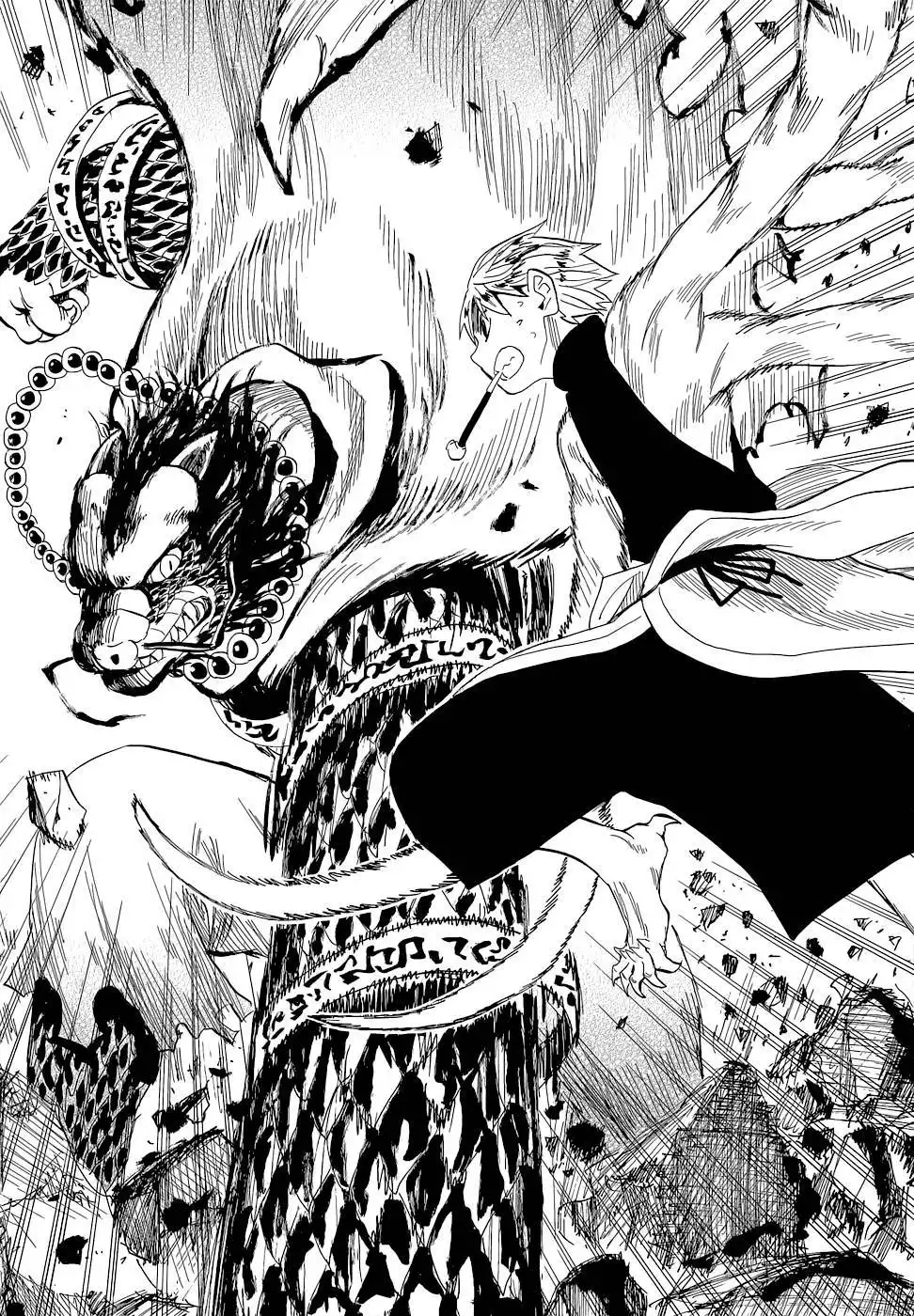 Sengoku Youko Chapter 60 25